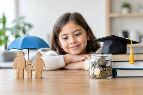 Child Insurance vs College Fund: Which Comes First?