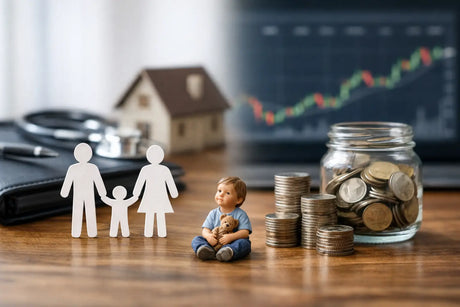 Life Insurance Versus UTMA for a Child’s Future