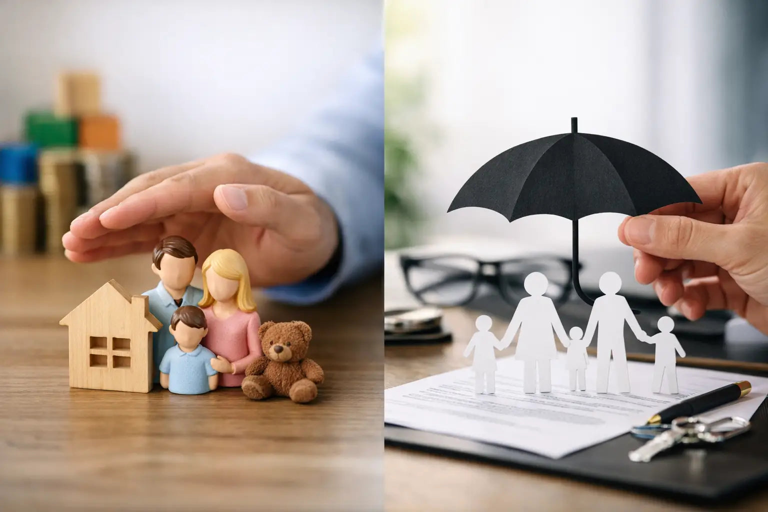 Juvenile Policy vs Term Insurance Explained