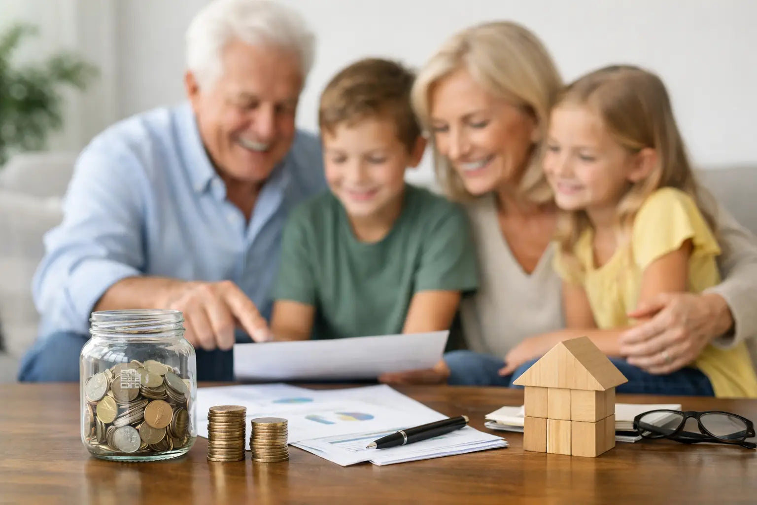 Best 529 Alternative for Grandchildren