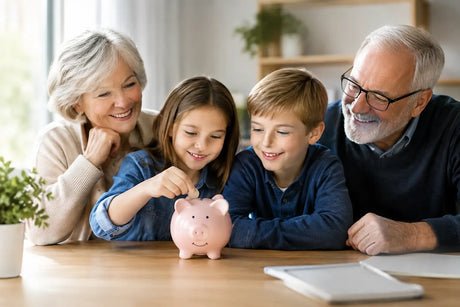 IUL Cash Value Guide for Parents and Grandparents