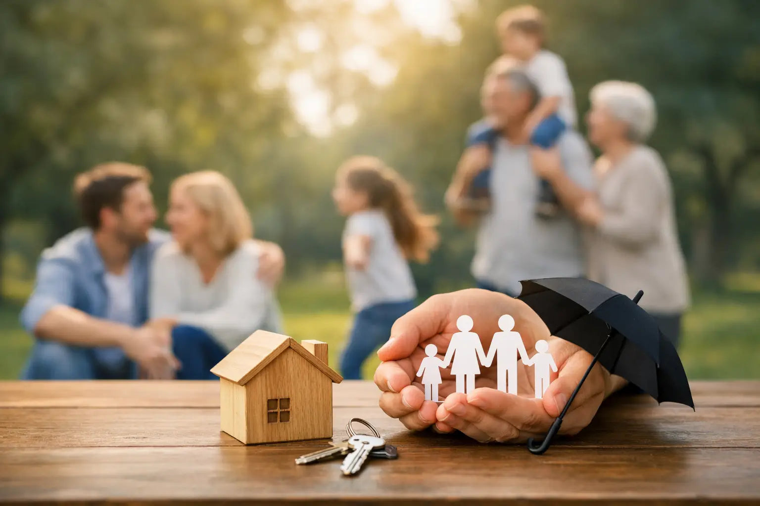 Why Secure Lifelong Insurability Early