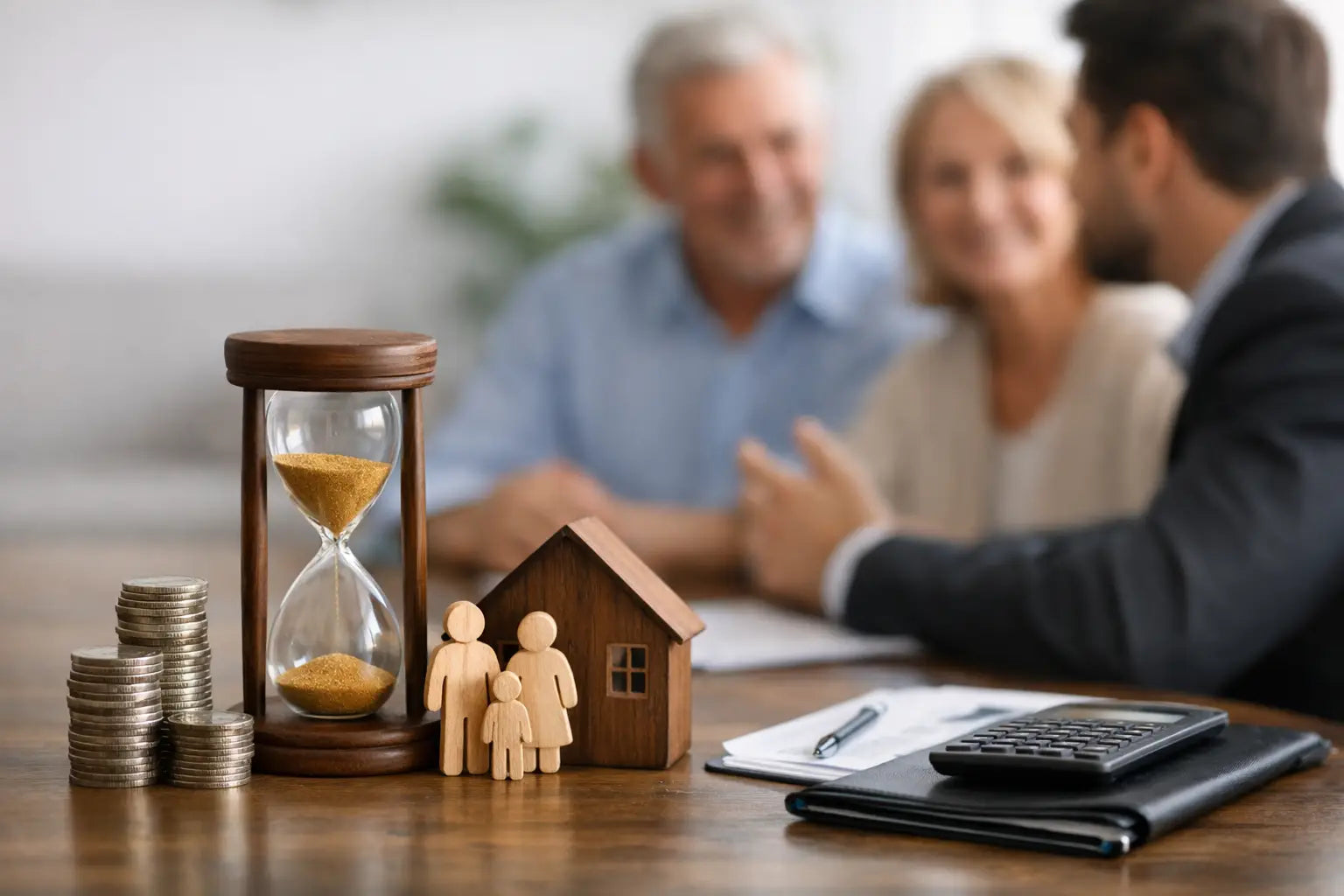 Using Annuities for Family Inheritance Plans