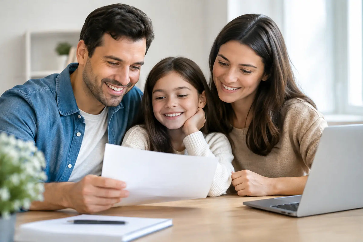 Parents Buying Life Insurance for Children