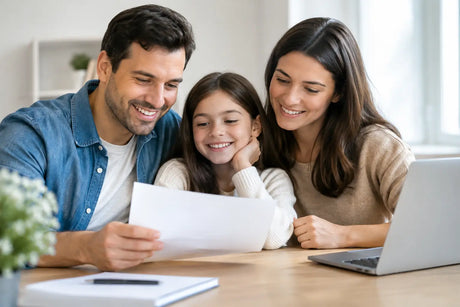 Parents Buying Life Insurance for Children
