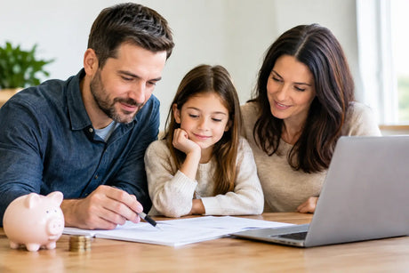 How Child Annuity Taxes Work for Families