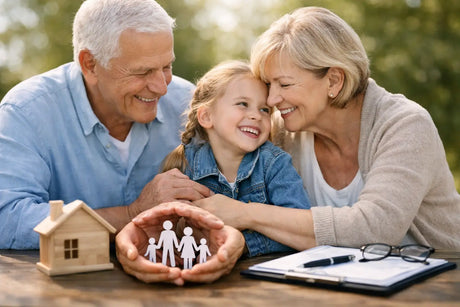 7 Best Ways to Insure Grandchildren