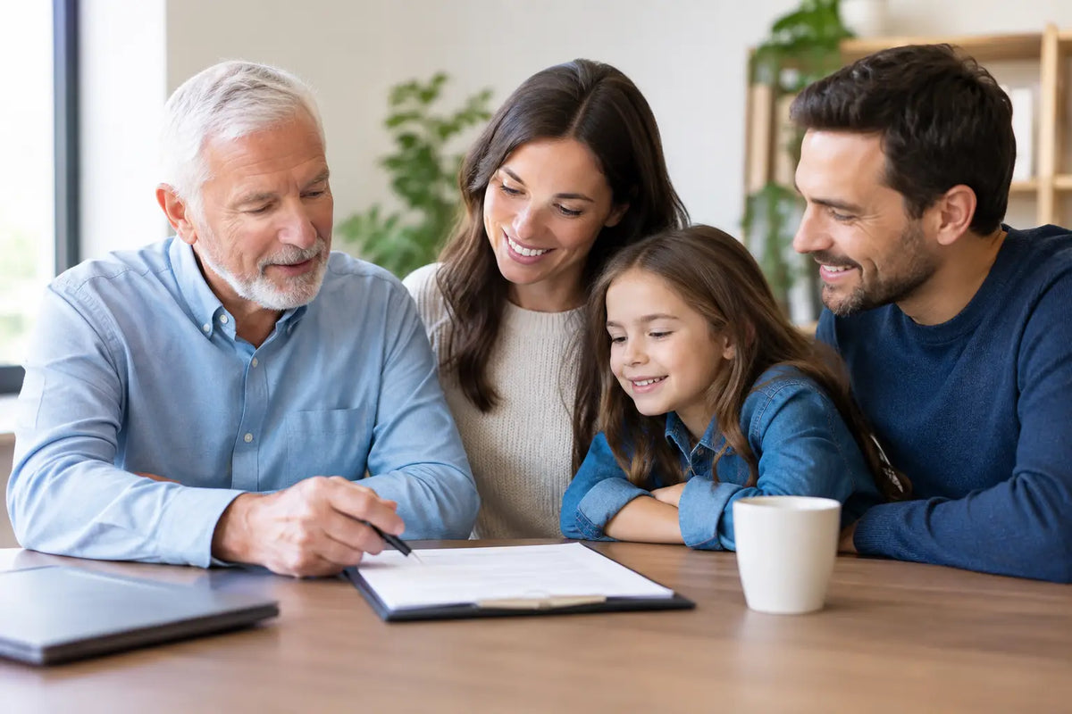 Family Annuity Beneficiary Guide for Loved Ones