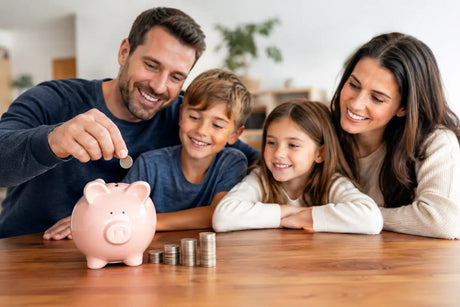 How to Build Legacy Income for Your Family