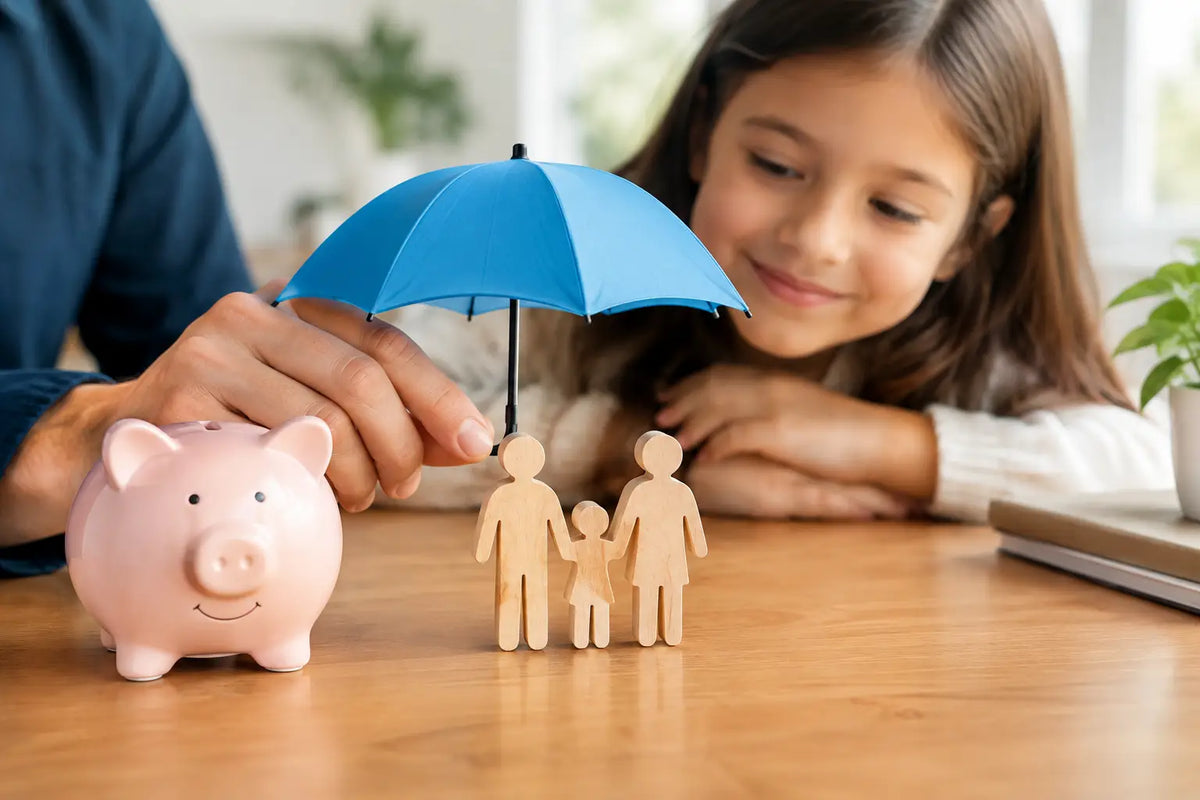 How to Create an Insurance Trust for a Child