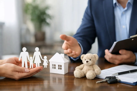 What Guaranteed Insurability for Children Actually Means
