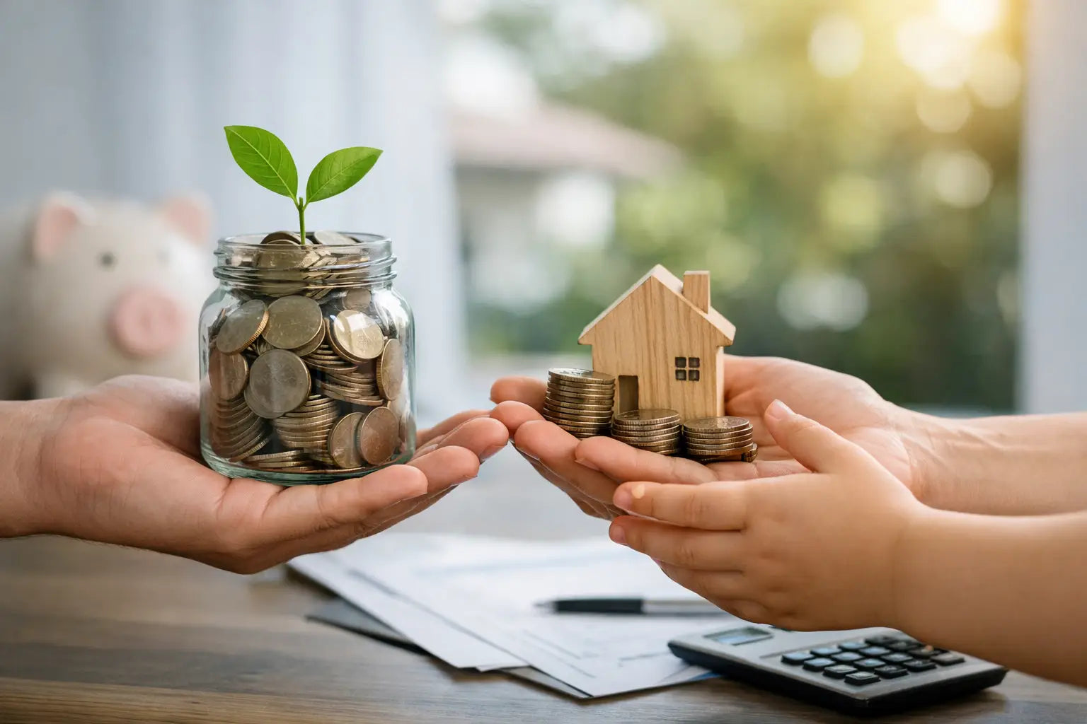 How to Gift Future Income to a Child