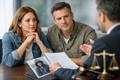 Parents Guide to Juvenile Policies