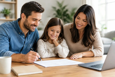 Minor Beneficiary Designation Guide for Families