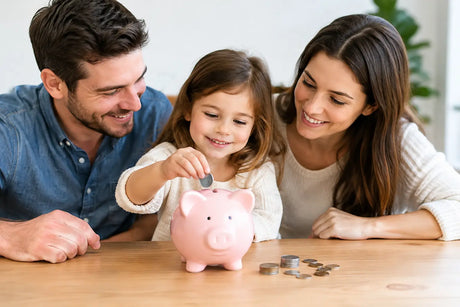 Why Starting a Child Policy Early Pays Off