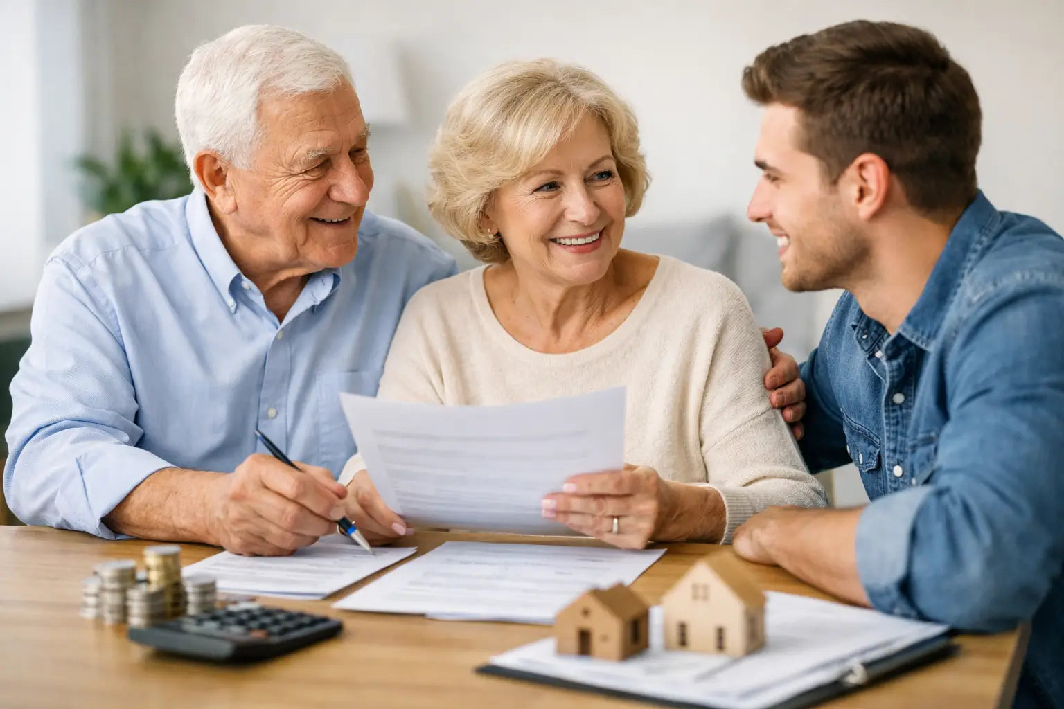 Grandparent Annuity Gift Example Explained