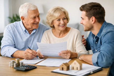 Grandparent Annuity Gift Example Explained
