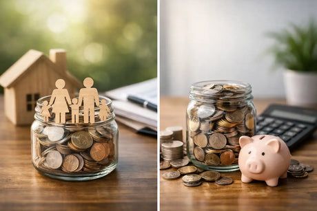 Minor Whole Life vs Savings Account