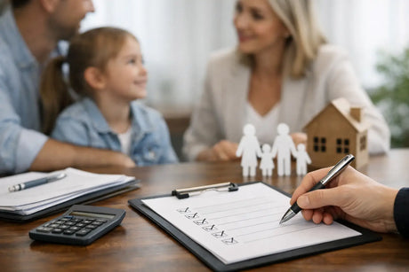 Child Life Insurance Quote Review Checklist