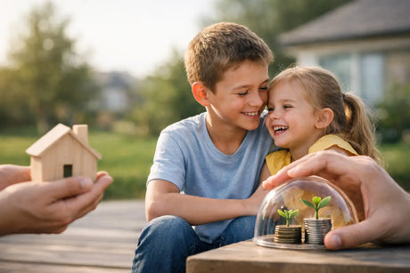 Indexed Universal Life Insurance for Kids