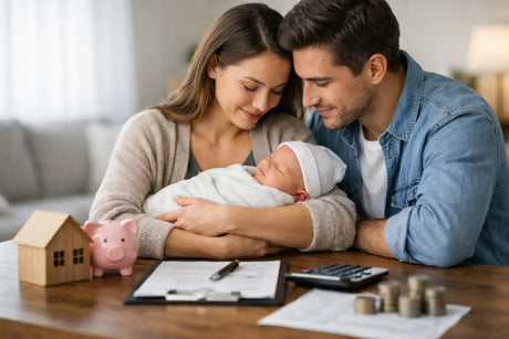 Newborn Financial Protection Guide for Families