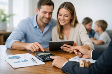 How a Whole Life Calculator Helps Families Plan