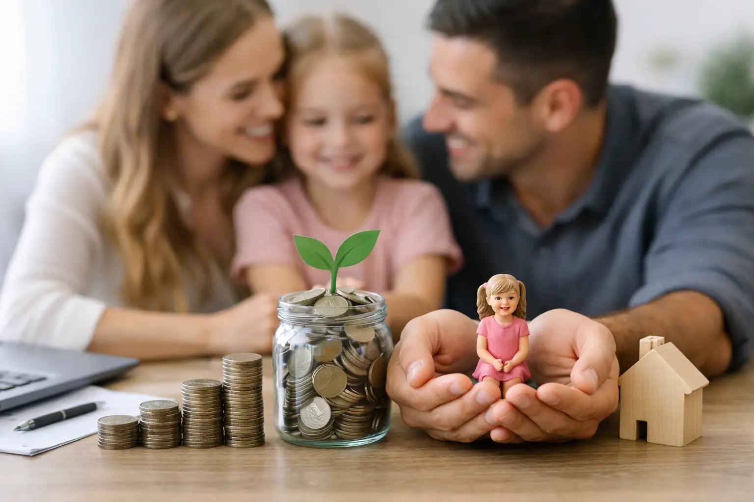 Child Policy Growth Example for Families