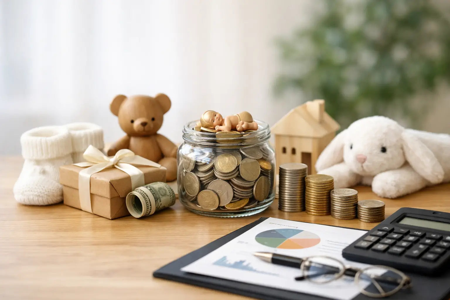 9 Best Financial Gifts for Newborns