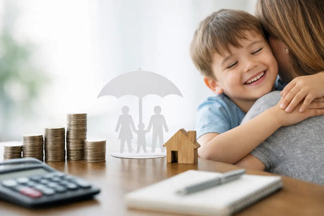 Child Life Insurance Monthly Cost 