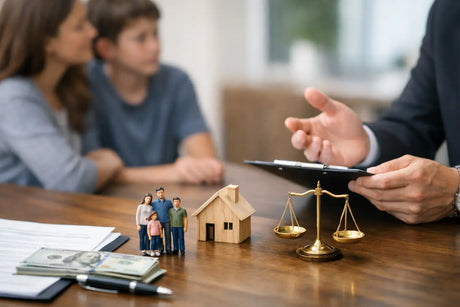 Who Controls Minor Policy Proceeds? A Family Guide