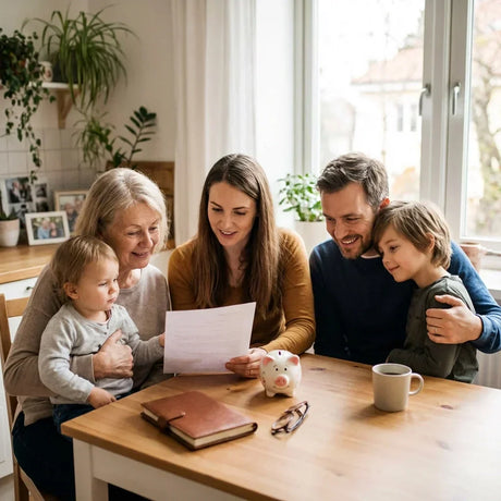 Why Savvy Parents Get Both an Annuity and Indexed Universal Life Insurance for Their Kids