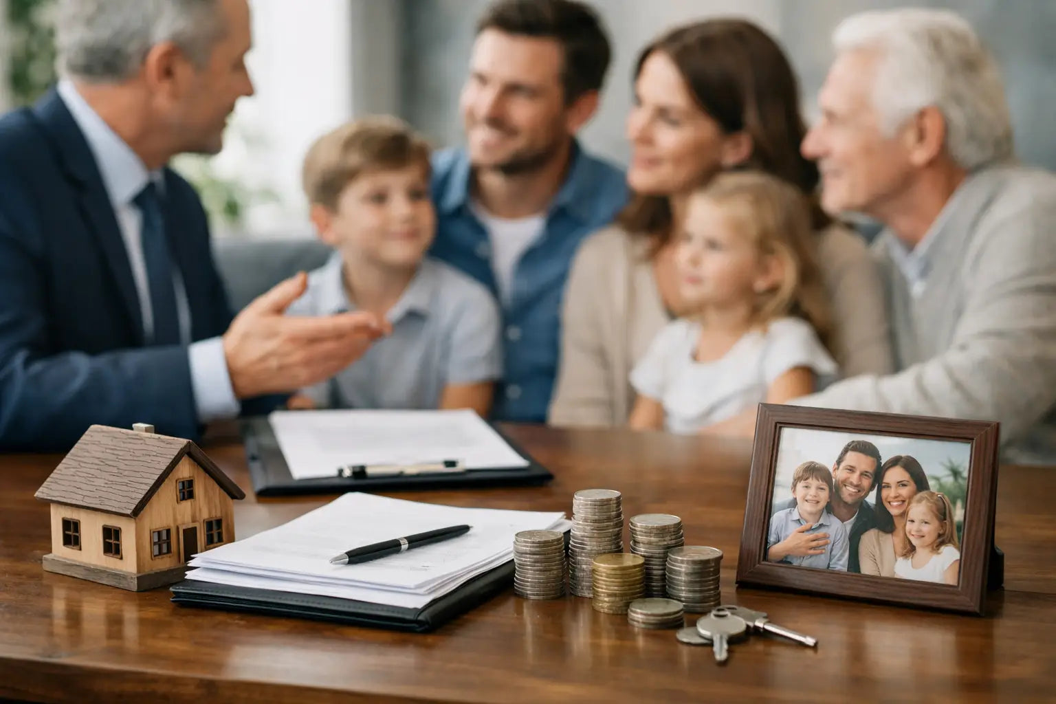 A Guide to Family Trust Funding for Families