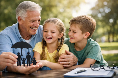 Life Insurance for Grandchildren Explained