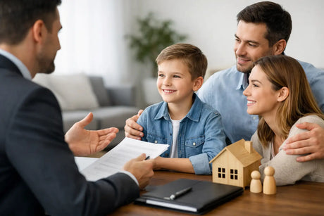Juvenile Whole Life Policy Review for Families