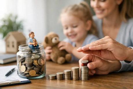 How to Fund a Child Annuity With Confidence