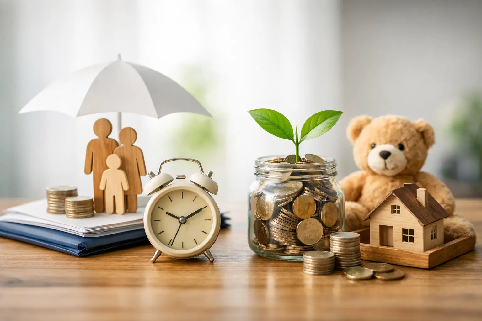 Child Annuity vs Custodial Account