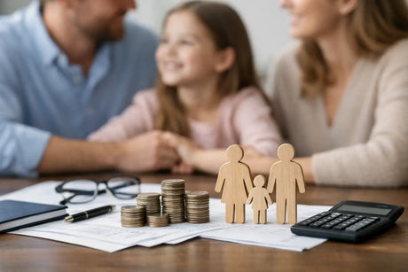 Guide to Child Annuity Rules for Families