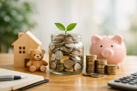How to Build Child Cash Value Early