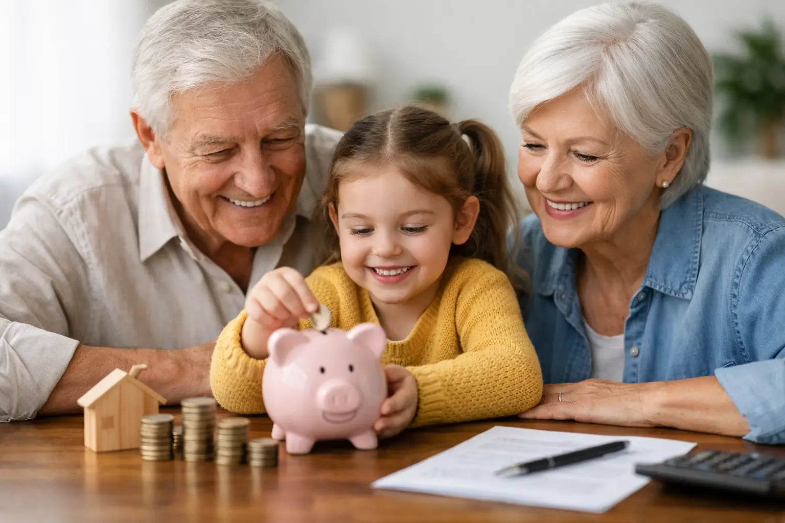 Grandparents Guide to Child Annuities