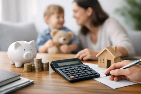 How a Child Annuity Calculator Helps