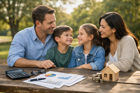 Indexed Universal Life Review for Families