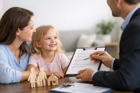How to Buy Life Insurance for a Child