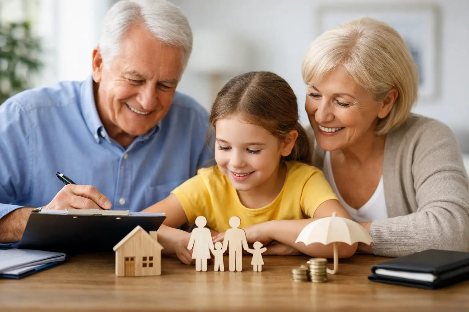 Can Grandparents Buy Child Insurance?