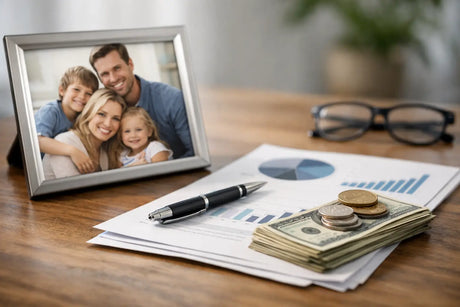 Annuity Beneficiary Payout Example for Families