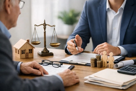 Probate Avoiding Annuity Setup Example