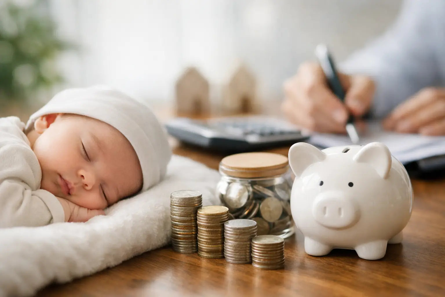Are IULs for a Newborn a Smart Financial Start?